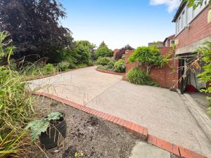 Driveway- click for photo gallery